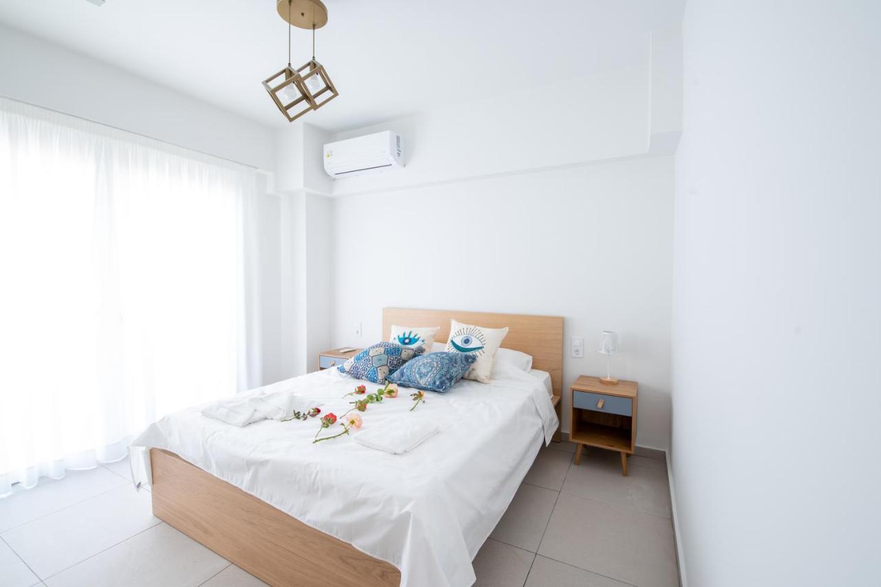 Ennea Suites-Flame Suite Flambouras Екстер'єр фото